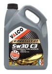 Visiškai sintetinė variklio alyva 5w30 c3 e-protect 2.7 5l